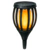 LED solcellelys