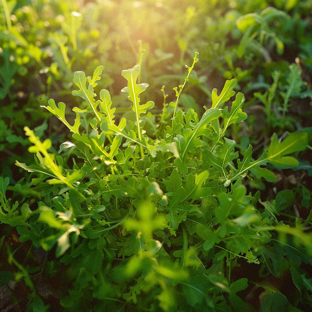 Rucola frø 'Esmee' - 300 Økologiske Frø