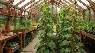 Agurkplanter stell - Blomea.no