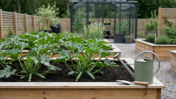 Dyrke squash - Blomea.no