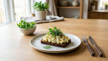 Fordeler med mikrogrønt - Blomea.no