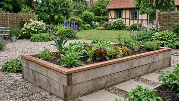 Holde snegler unna pallekarm - Blomea.no