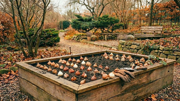 Hva kan man så i november - Blomea.no