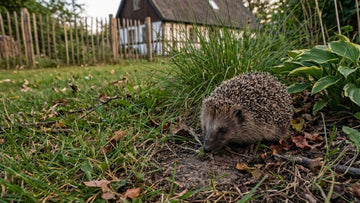 Hvem spiser brunsnegler - Blomea.no