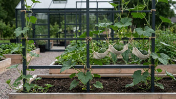 Squash oppbinding - Blomea.no