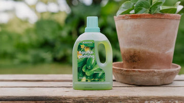 Agurk gjødsel - Blomea.no