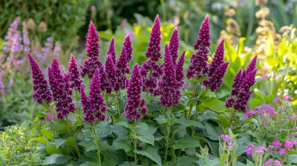 Amarant frø - Blomea.no