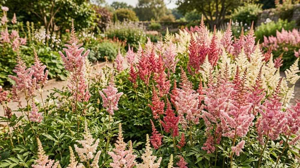Astilbe - Blomea.no