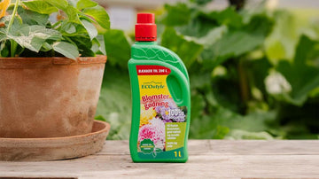 Blomstergjødsel - Blomea.no