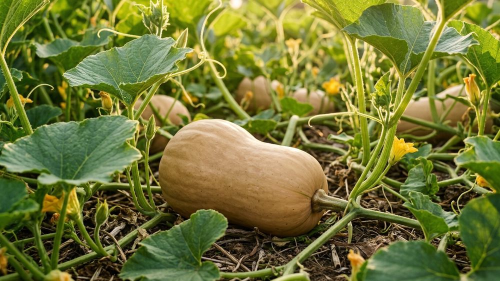 Butternut squash frø - Blomea.no