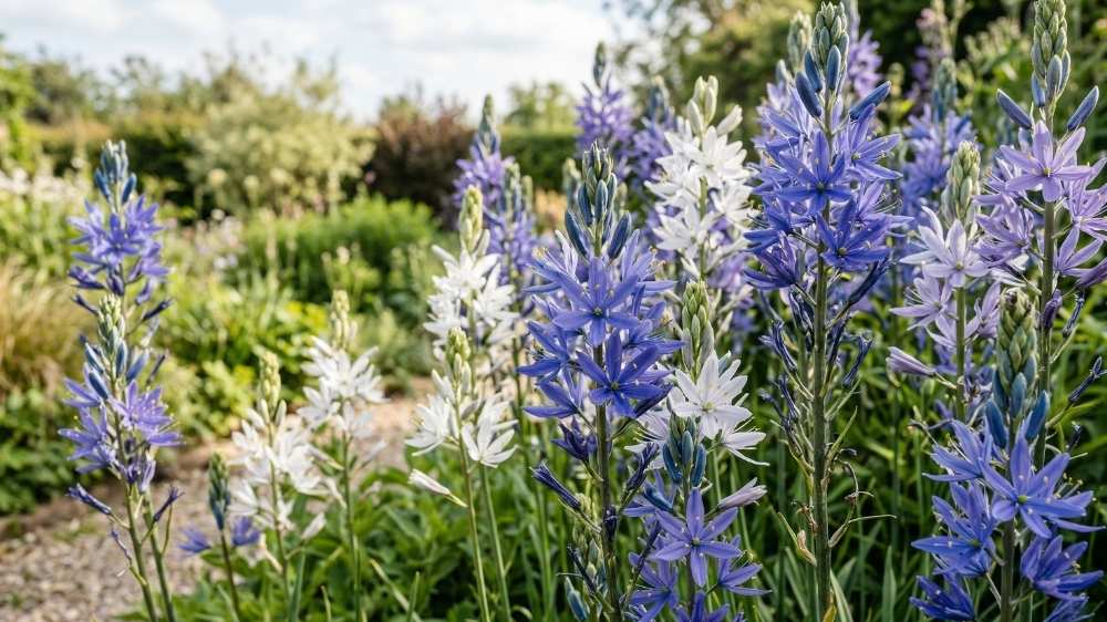 Camassia - Blomea.no