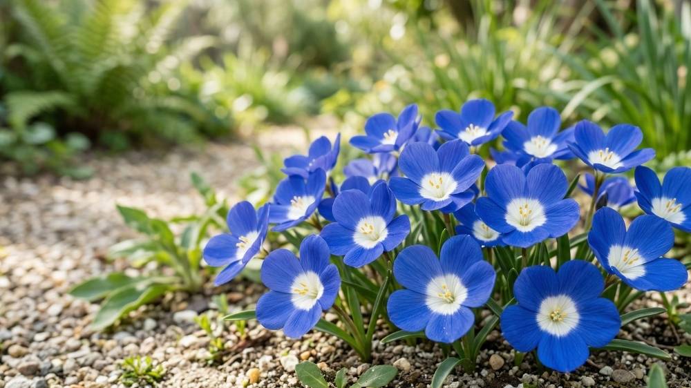 Chilean crocus - Blomea.no