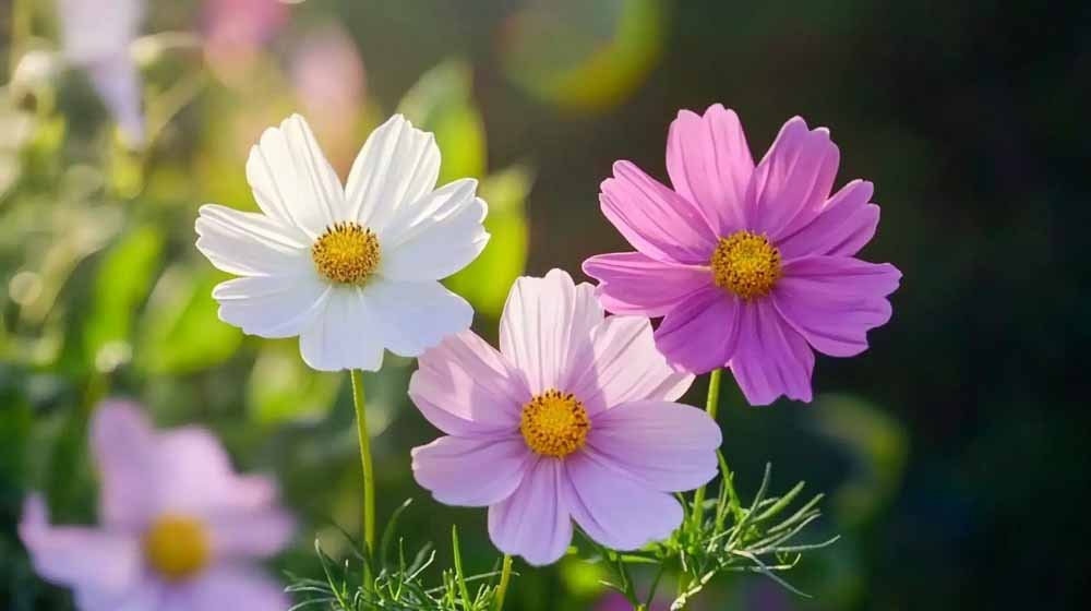 Cosmos frø - Blomea.no