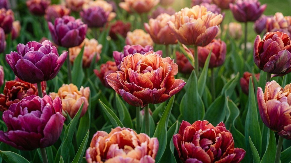 Deluxe tulipaner - Blomea.no