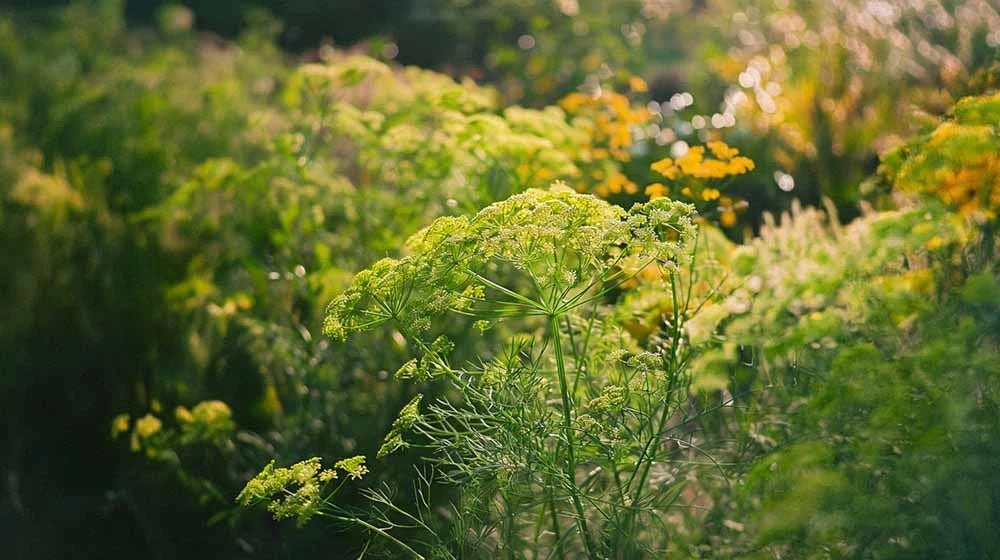 Dillfrø - Blomea.no