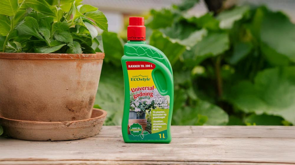 ECOstyle gjødsel - Blomea.no