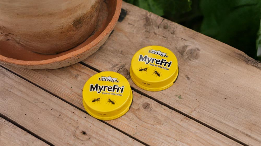 ECOstyle myrefri - Blomea.no