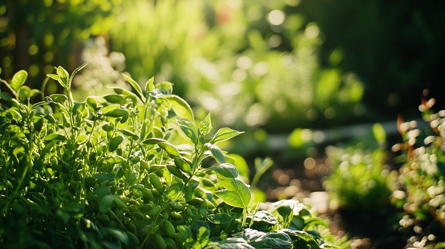 Edamamebønner frø - Blomea.no