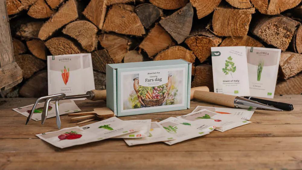 Farsdagsgaver - Blomea.no