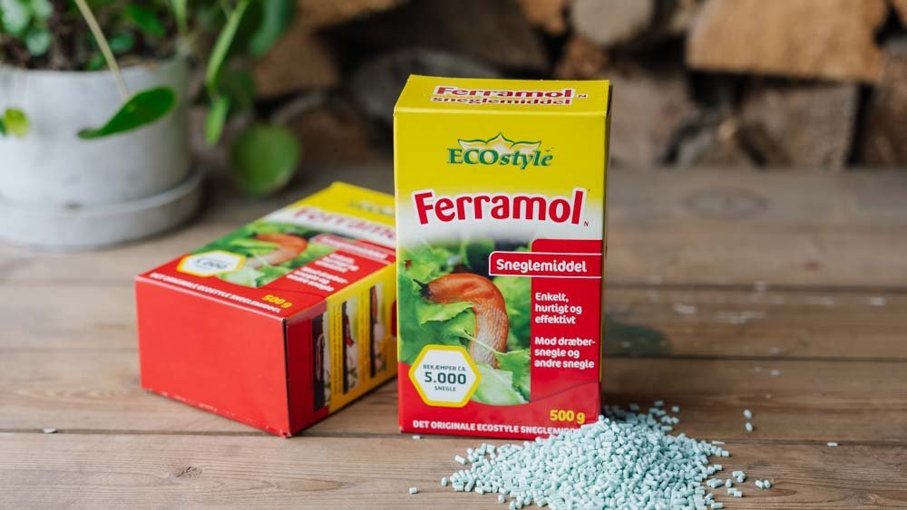 Ferramol - Blomea.no