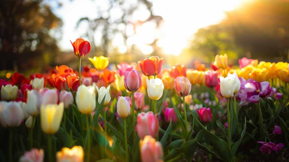 Vårblomster