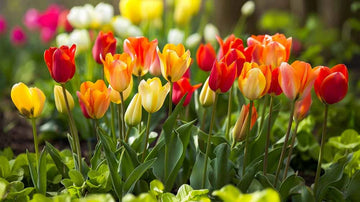Fosteriana tulipaner