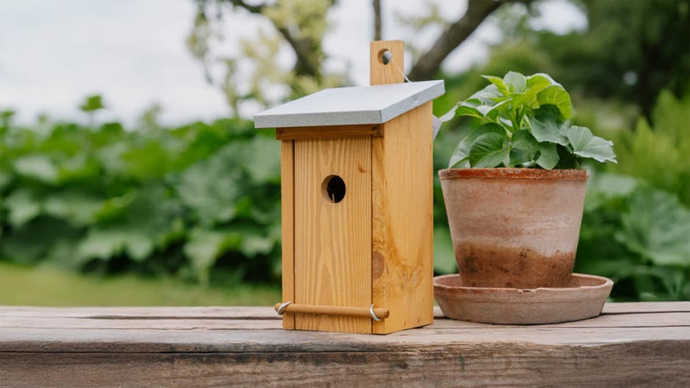 Fuglekasser - Blomea.no