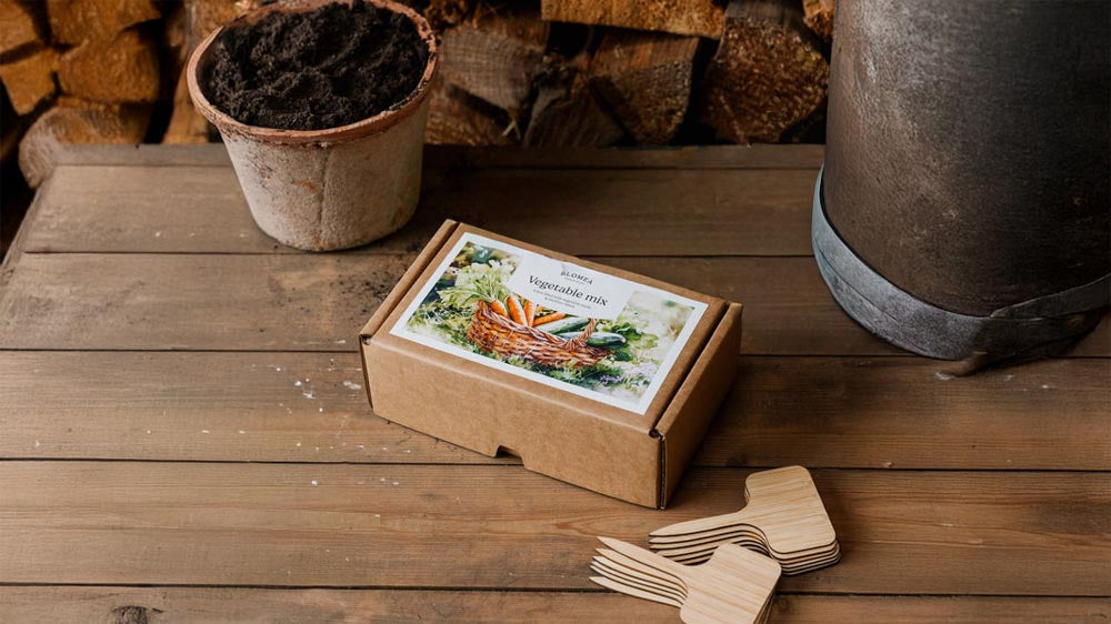 Gave til hageelsker - Blomea.no