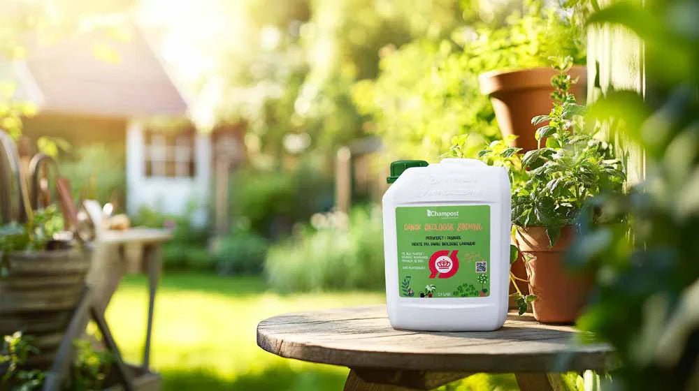 Gjødsel - Blomea.no