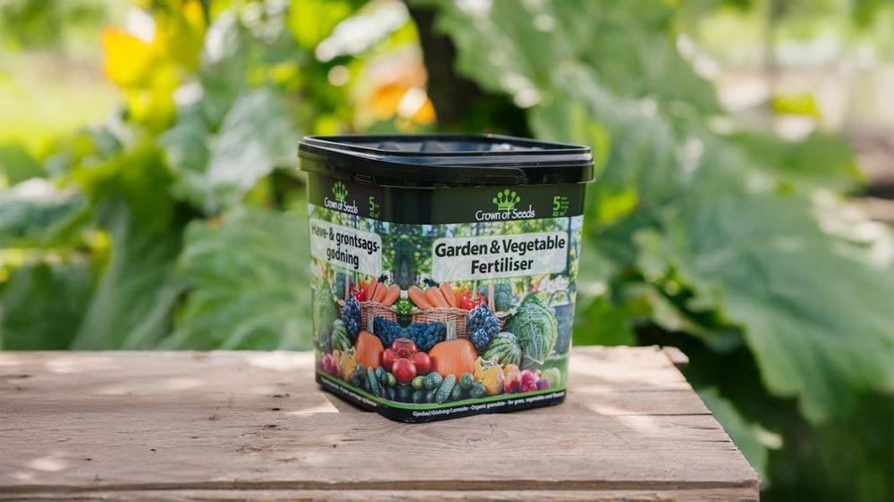 Gjødsel til hekk - Blomea.no