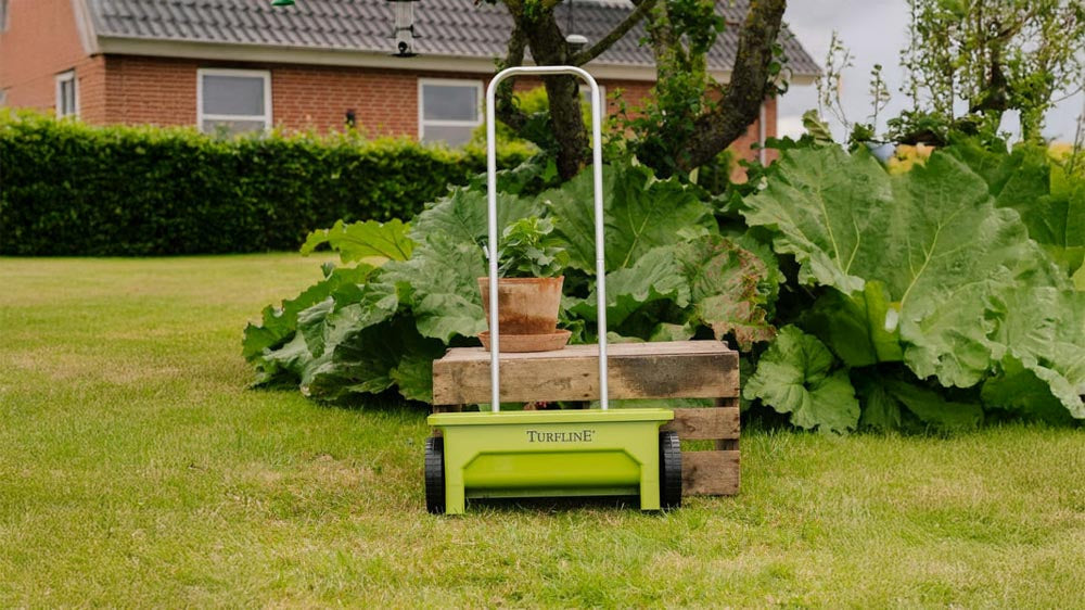 Gjødselspredere - Blomea.no