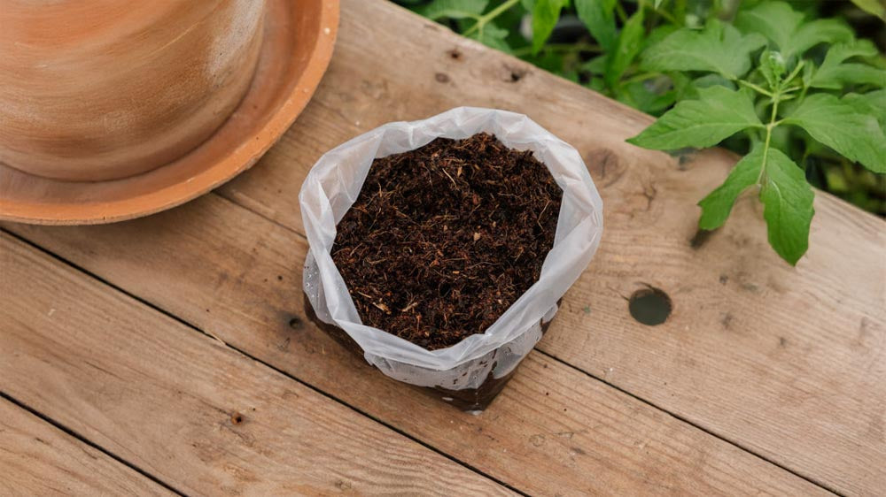 Gress, jord og gjødsel - Blomea.no