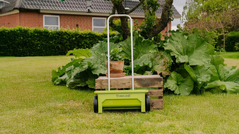 Gresspreder - Blomea.no