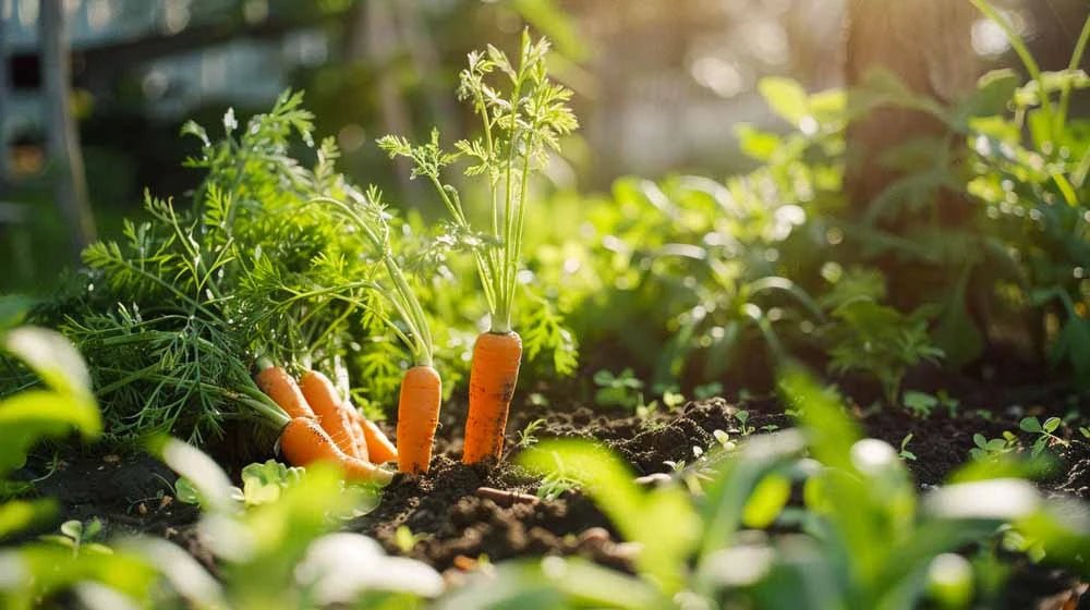 Gulrotfrø - Blomea.no