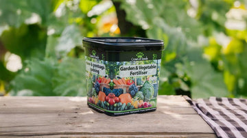 Hagegjødsel - Blomea.no