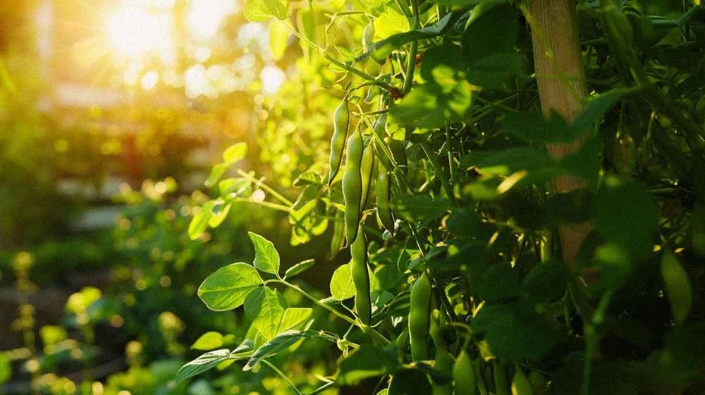 Hestebønne frø - Blomea.no