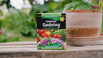 HORNUM gjødsel - Blomea.no