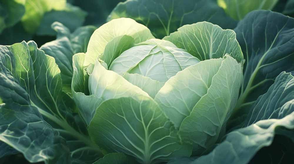 Hvitkål frø - Blomea.no