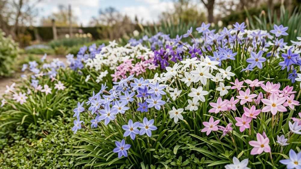 Ipheion - Blomea.no