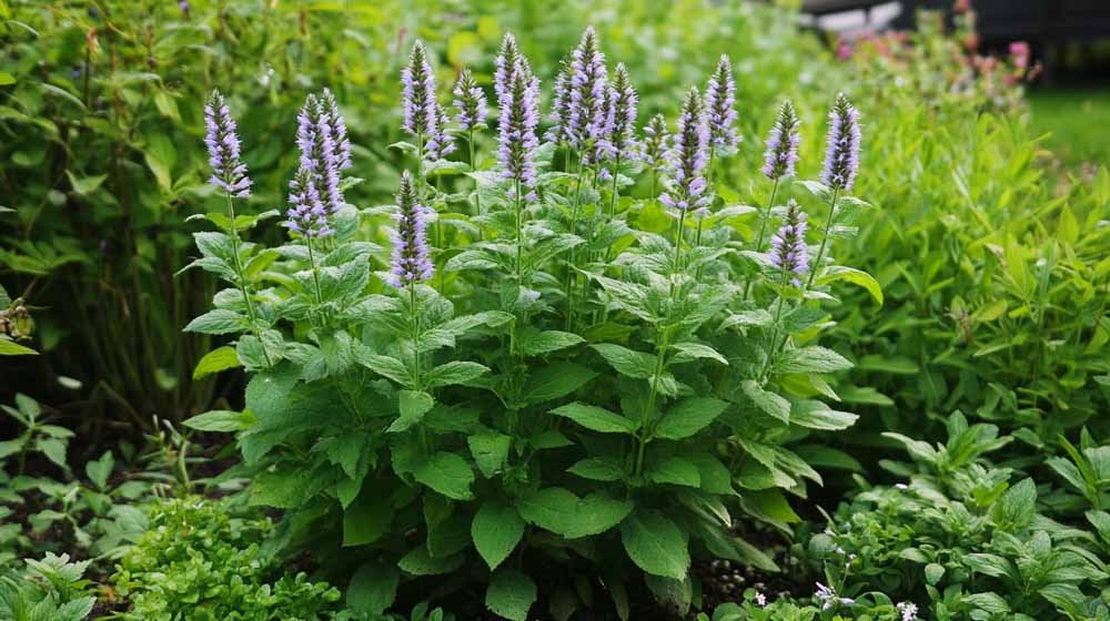 Isop frø - Blomea.no