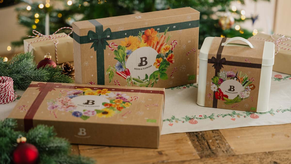 Julekalender - Blomea.no