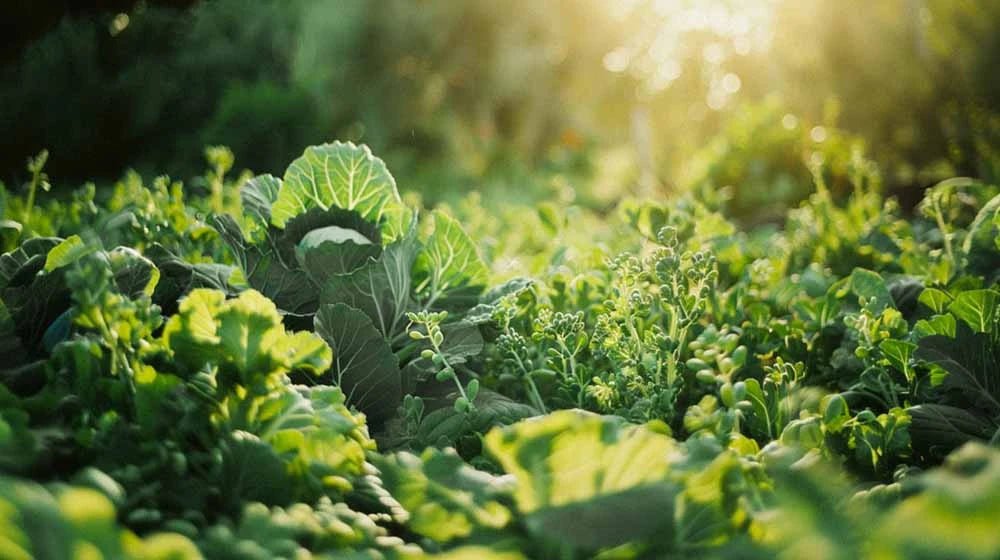 Kål frø - Blomea.no