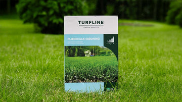 Kalk til plen - Blomea.no