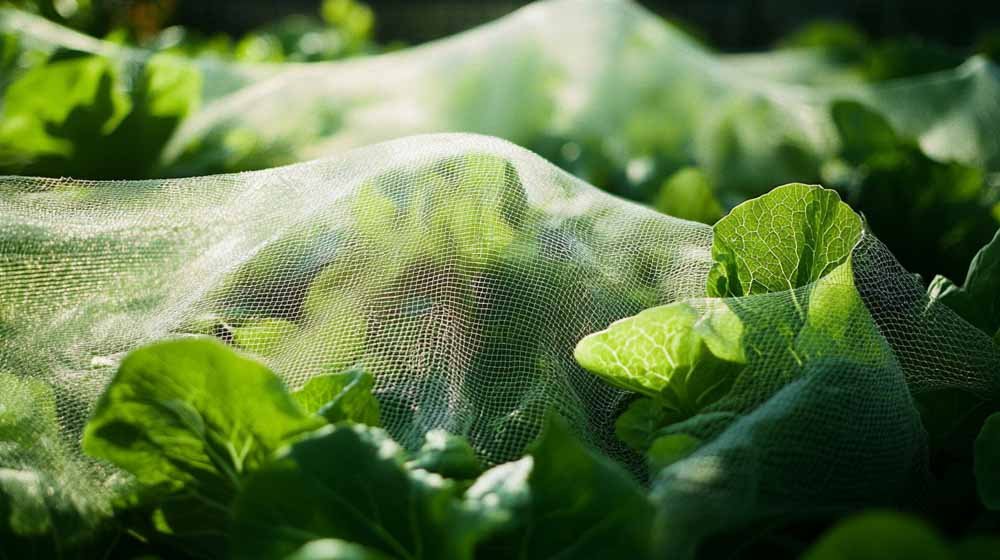 Kålnett - Blomea.no