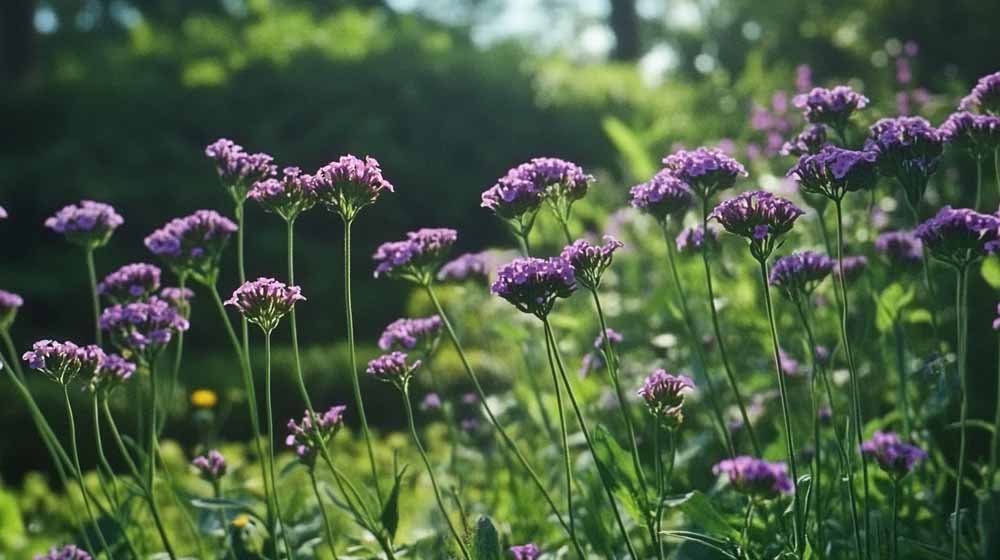 Kjempeverbena frø - Blomea.no