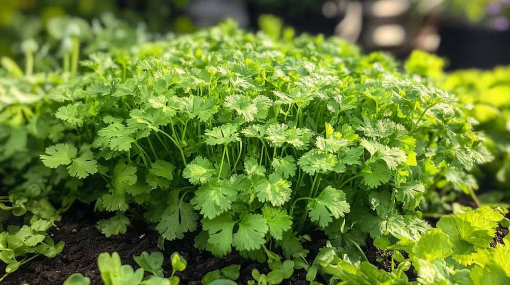 Korianderfrø - Blomea.no