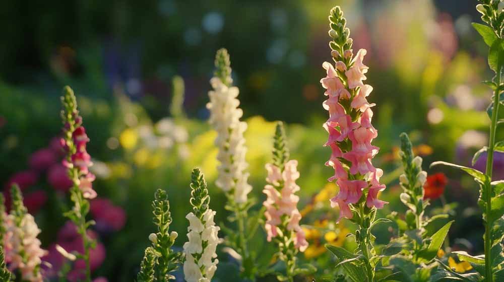 Løvemunn frø - Blomea.no