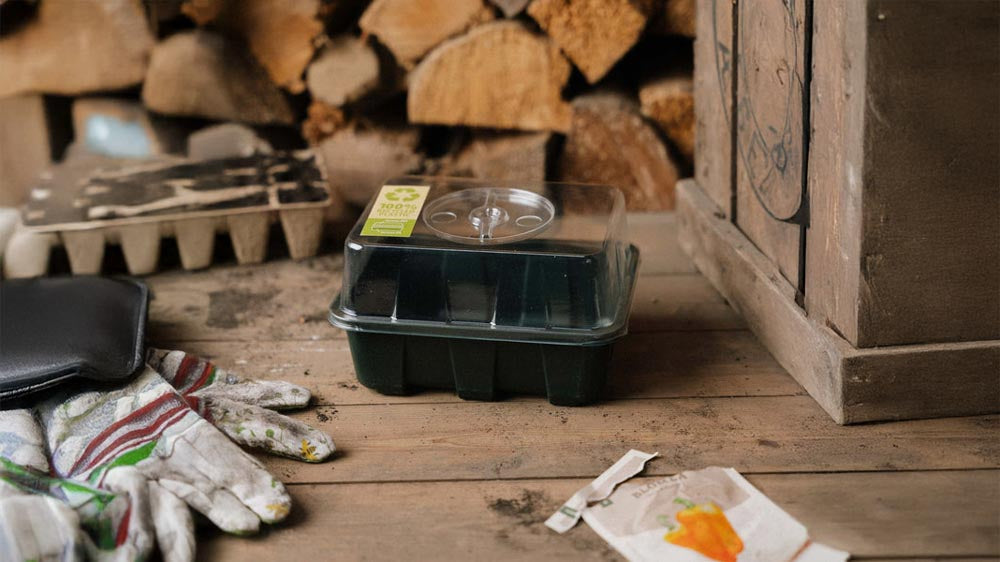 Minidrivhus - Blomea.no