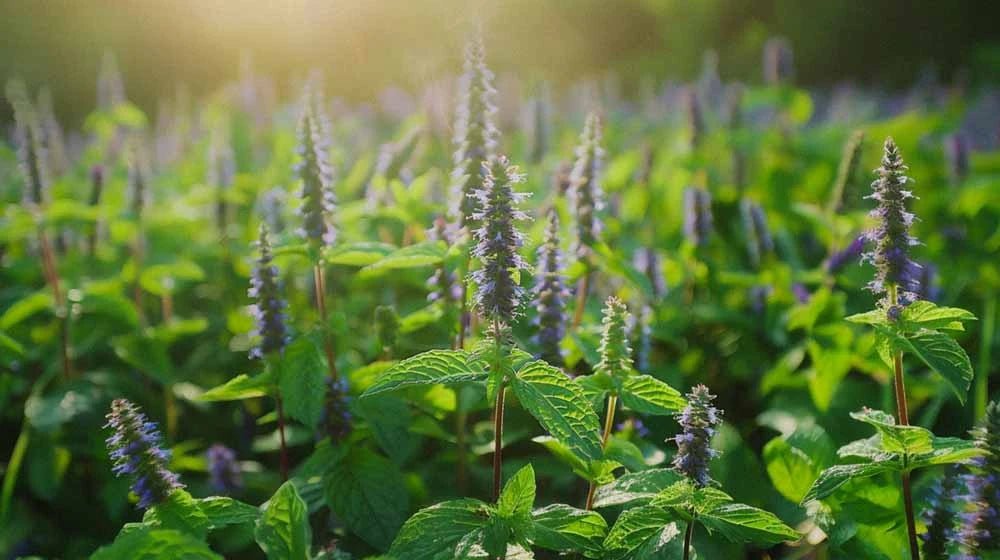 Mynte frø - Blomea.no