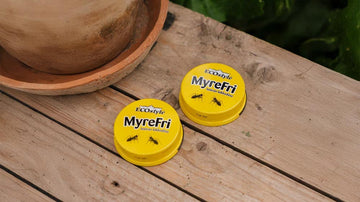 Myrefri - Blomea.no